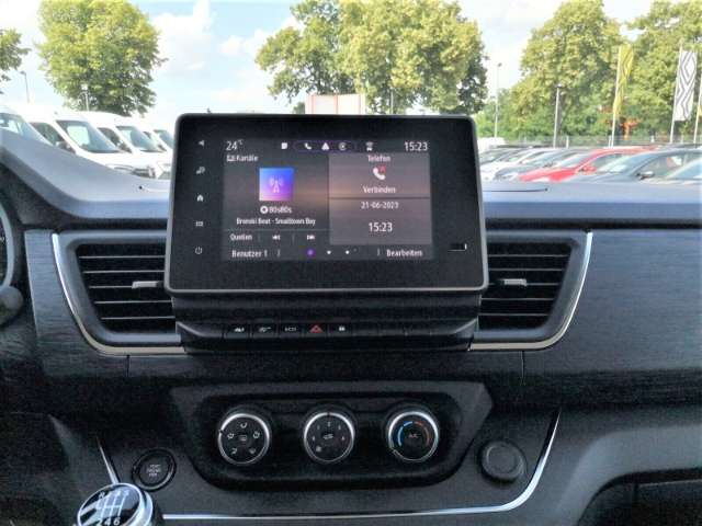 Fahrzeugbild eines Renault Trafic