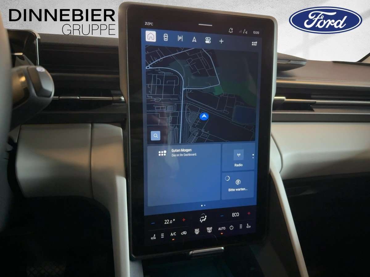 Fahrzeugbild eines Ford Explorer