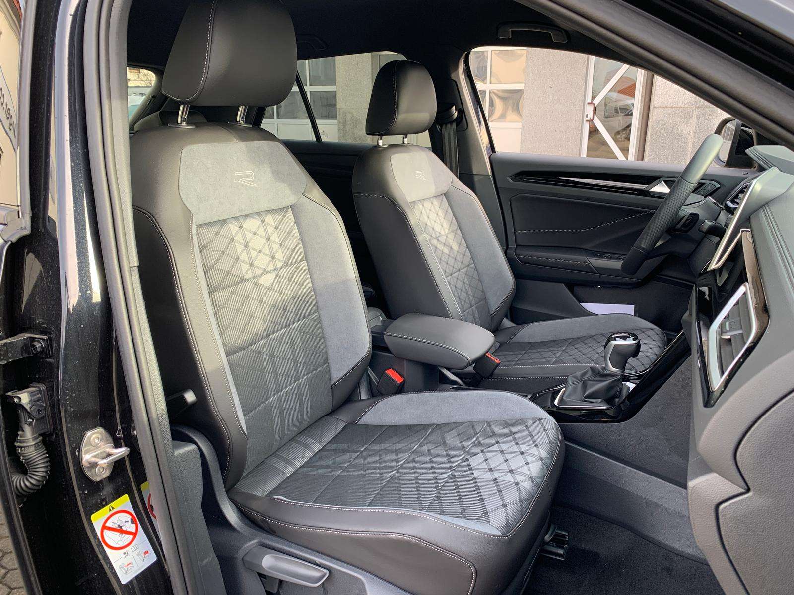 Fahrzeugbild eines Volkswagen T-Roc