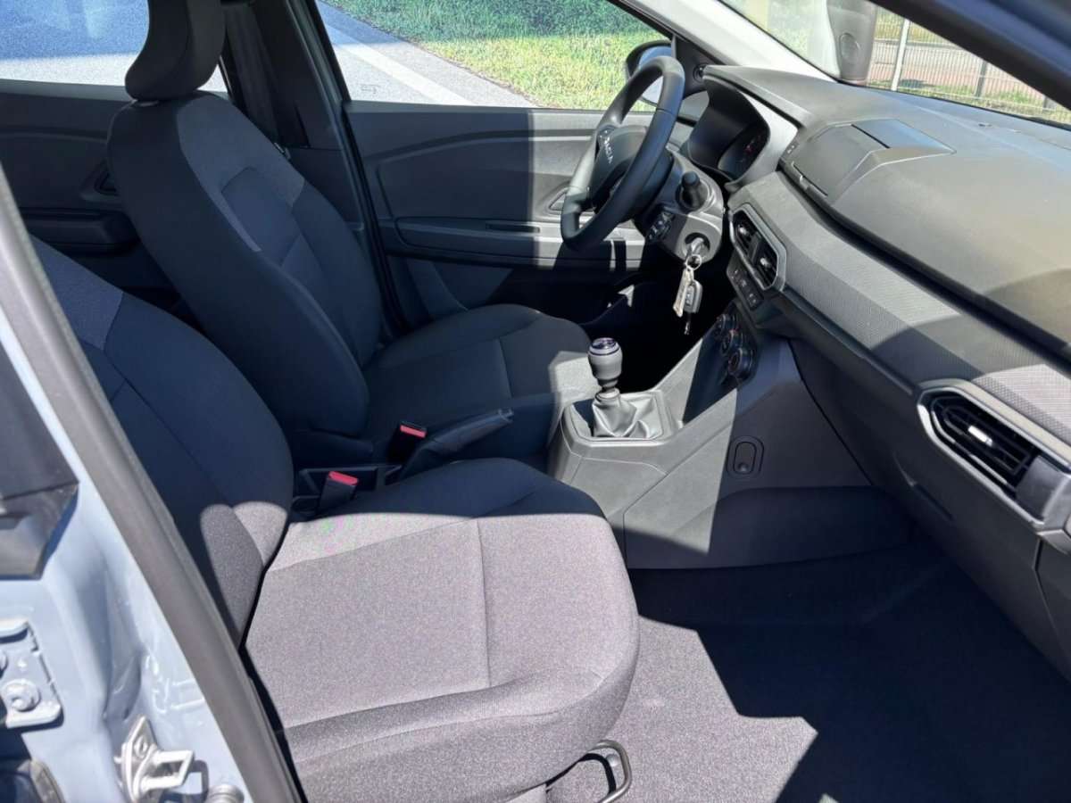 Fahrzeugbild eines Dacia Sandero
