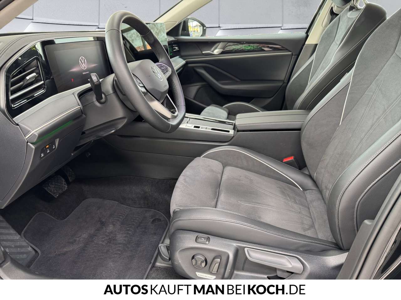 Fahrzeugbild eines Volkswagen Passat