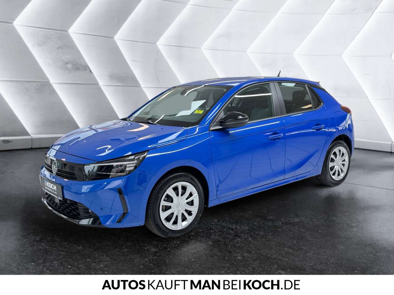 Fahrzeugbild eines Opel Corsa