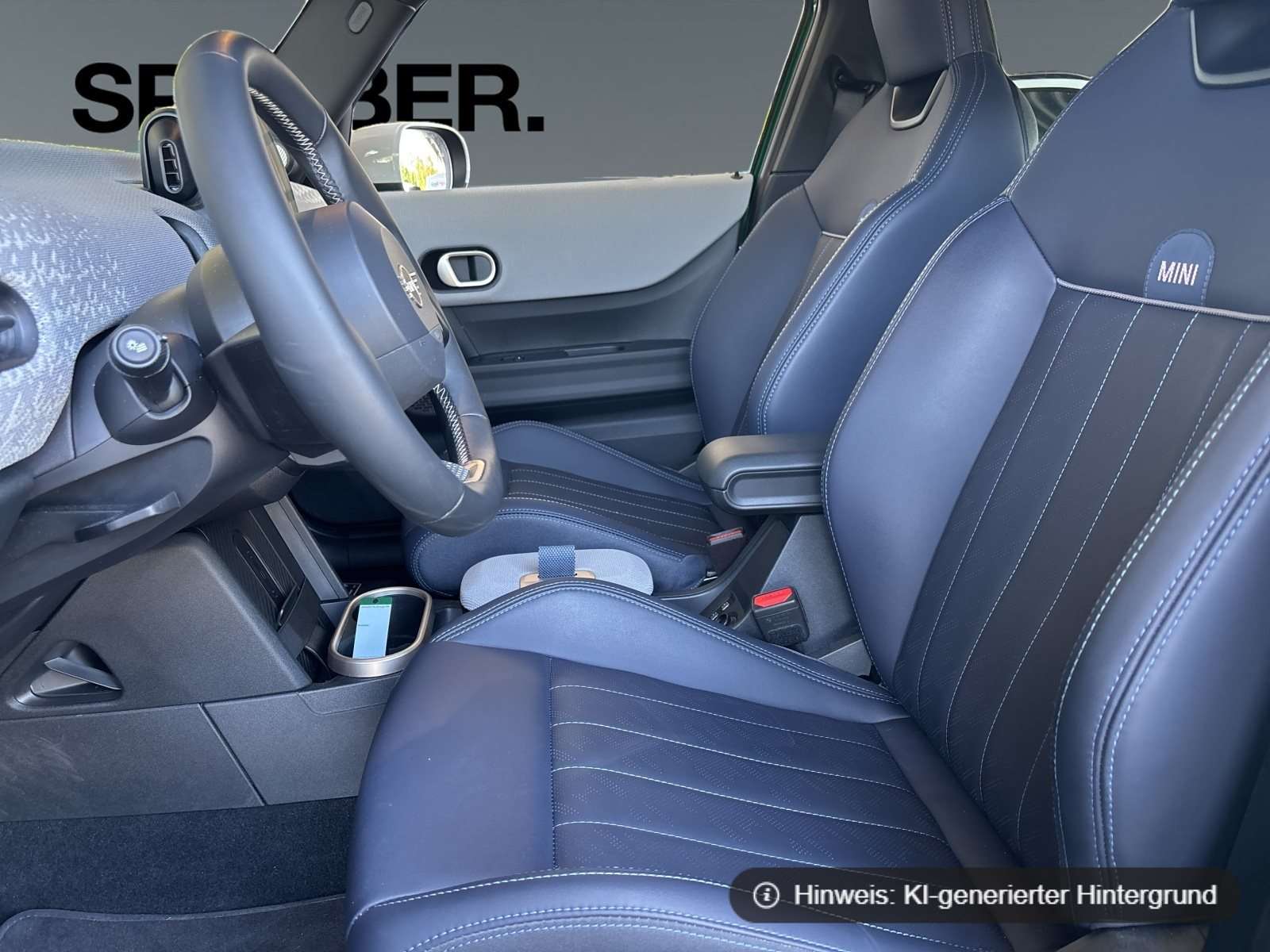 Fahrzeugbild eines MINI COOPER