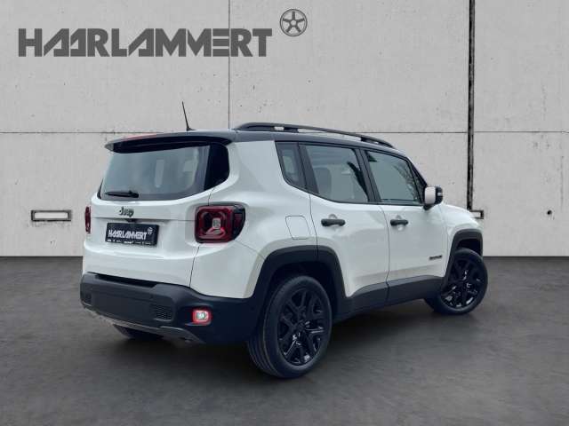 Fahrzeugbild eines Jeep Renegade