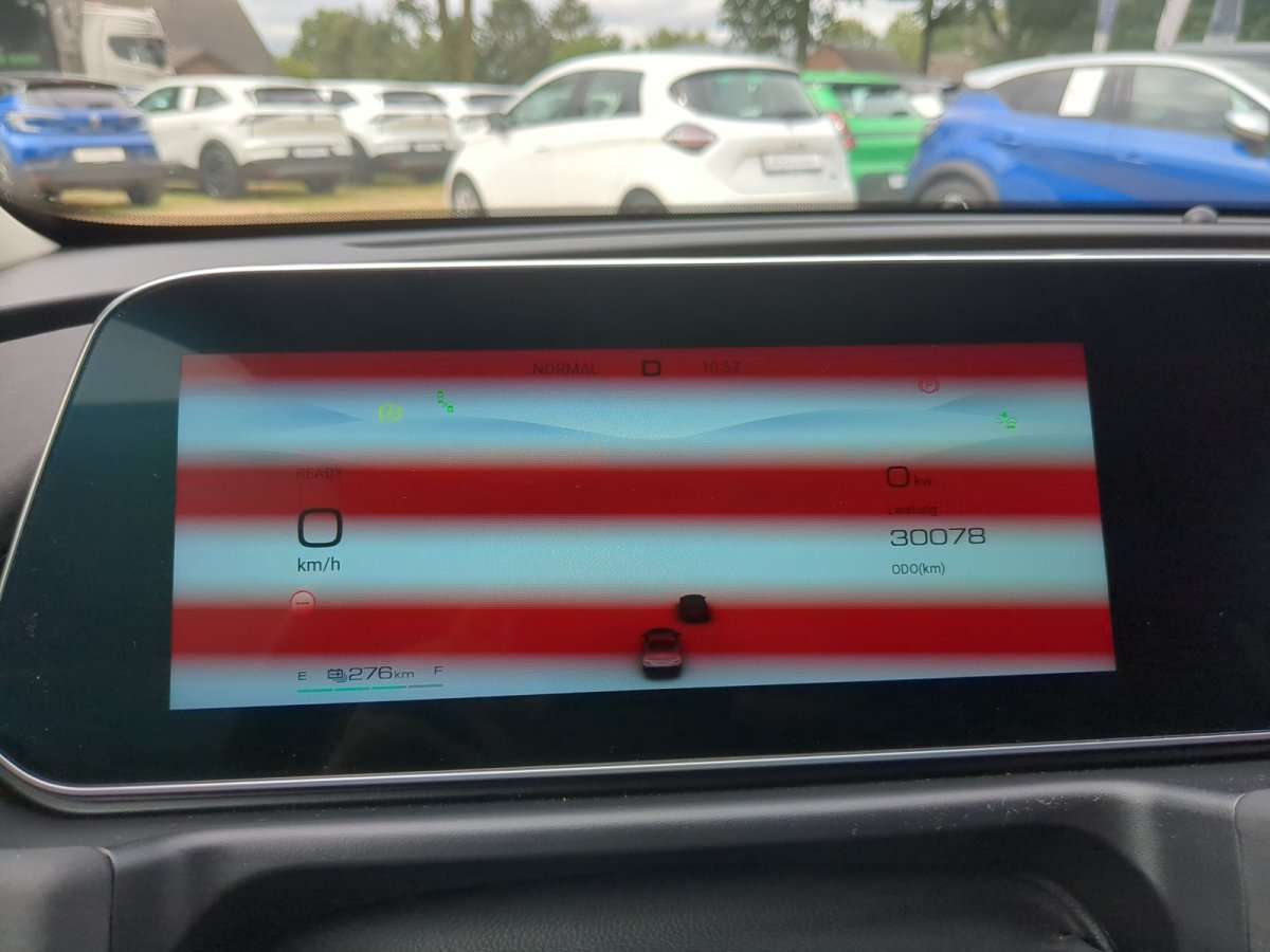 Fahrzeugbild eines GWM Ora 03