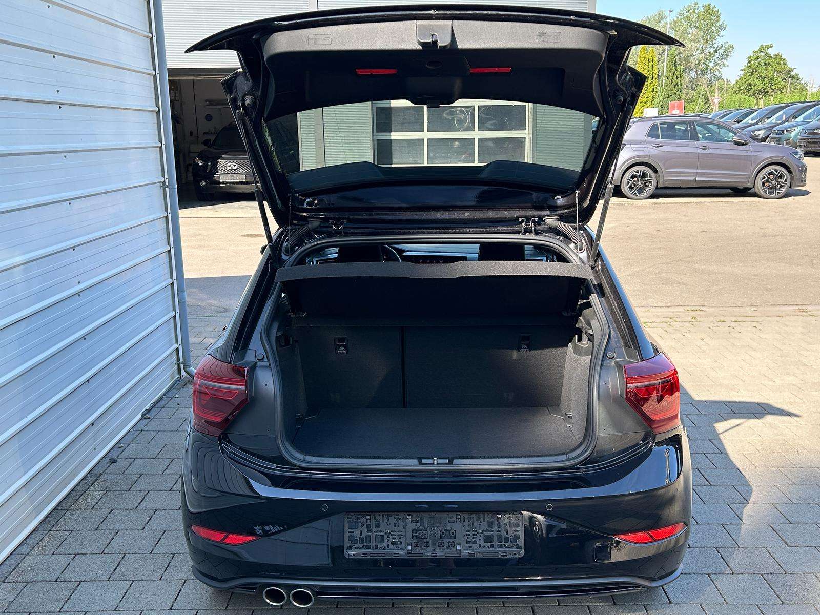 Fahrzeugbild eines Volkswagen Polo