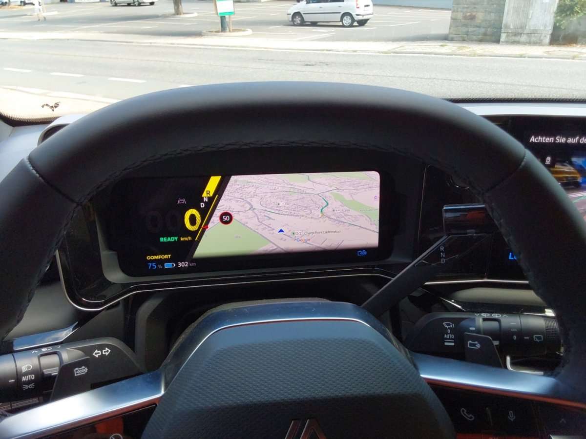 Fahrzeugbild eines Renault 5 E-TECH