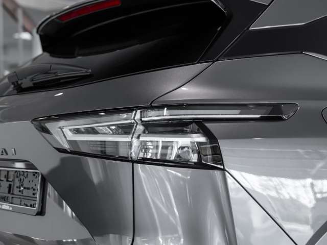 Fahrzeugbild eines Nissan Qashqai