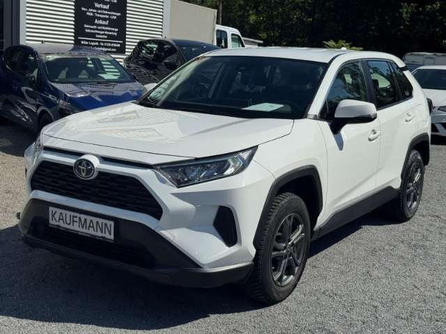 Fahrzeugbild eines Toyota RAV4