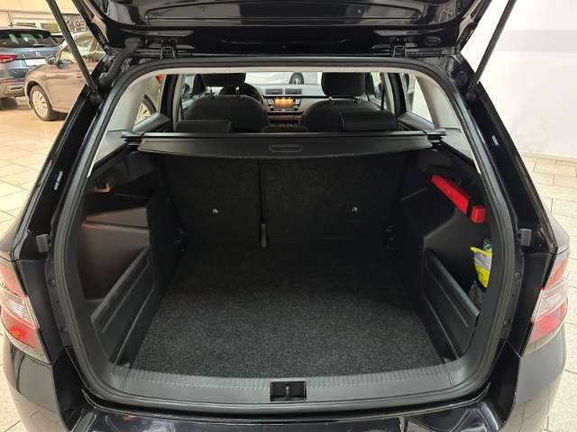 Fahrzeugbild eines Skoda Fabia