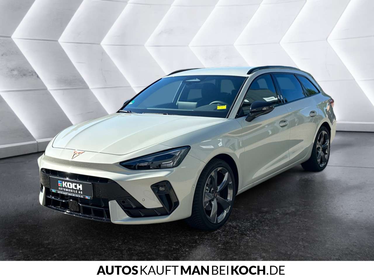 Fahrzeugbild eines CUPRA Leon