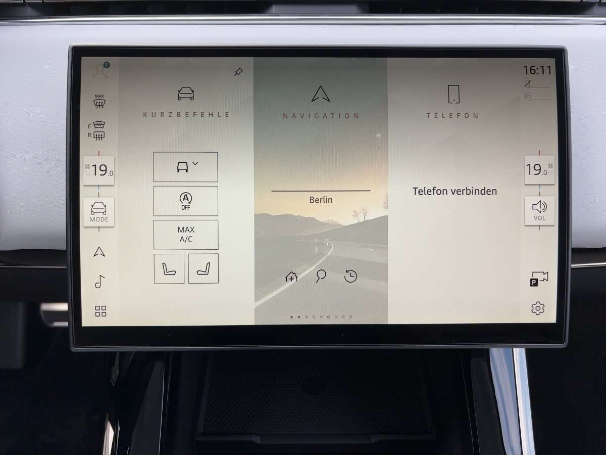 Fahrzeugbild eines Land Rover Range Rover Sport