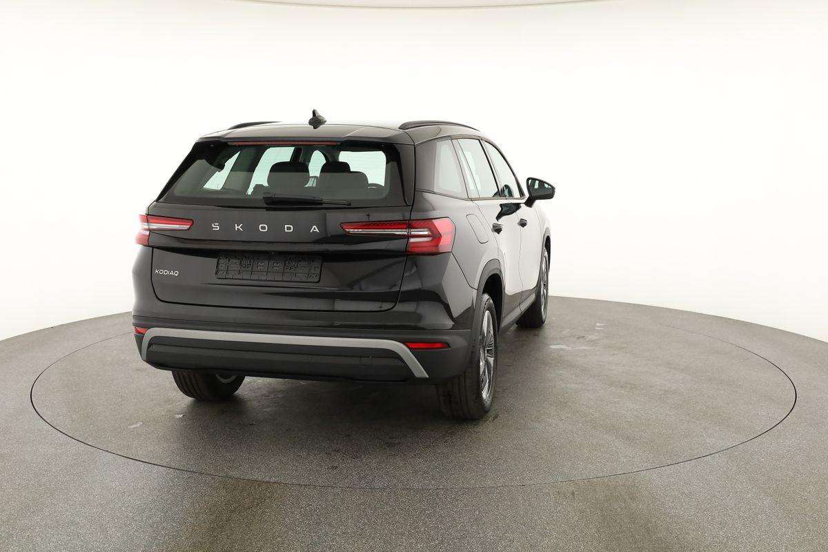 Fahrzeugbild eines Skoda Kodiaq