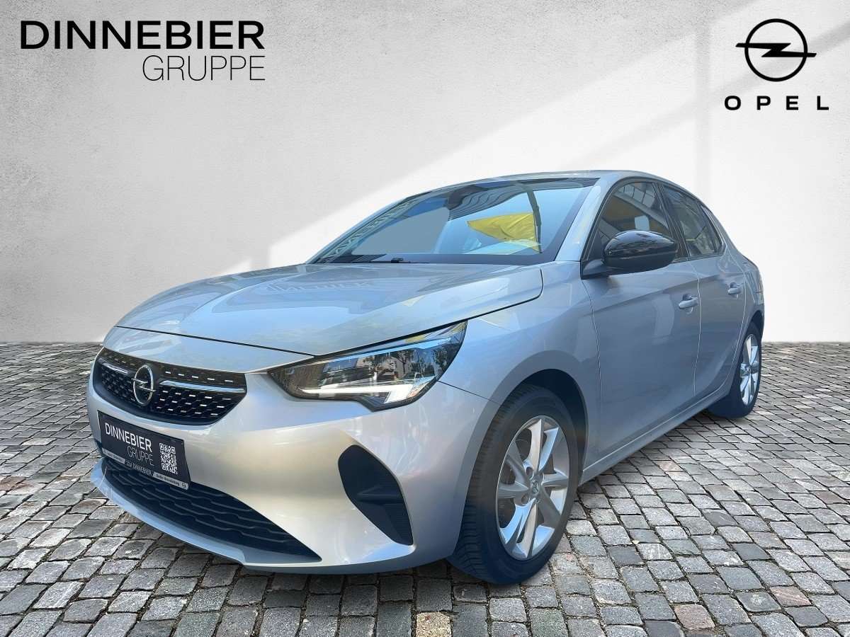 Fahrzeugbild eines Opel Corsa