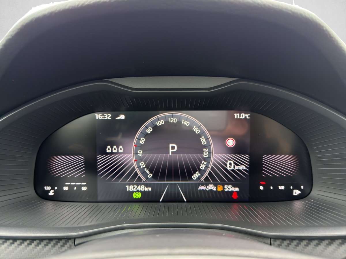 Fahrzeugbild eines Skoda Kamiq