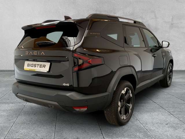 Fahrzeugbild eines Dacia Bigster