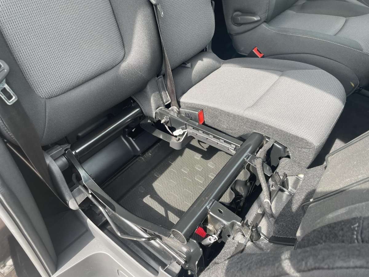 Fahrzeugbild eines Renault Trafic