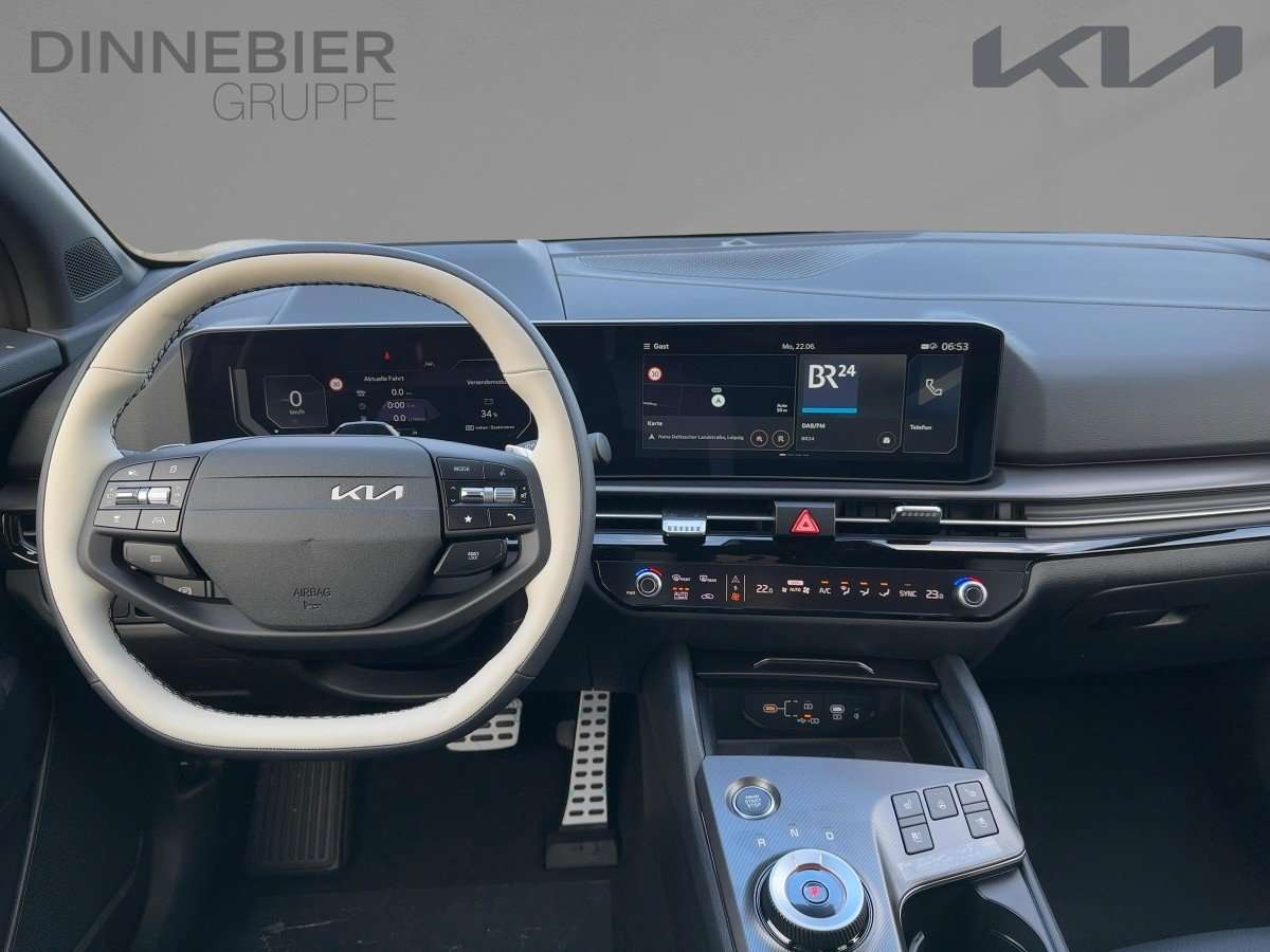 Fahrzeugbild eines Kia Sportage