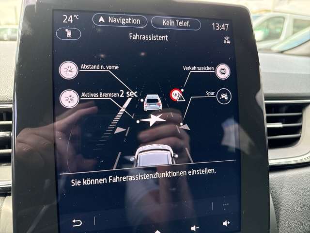 Fahrzeugbild eines Renault Captur