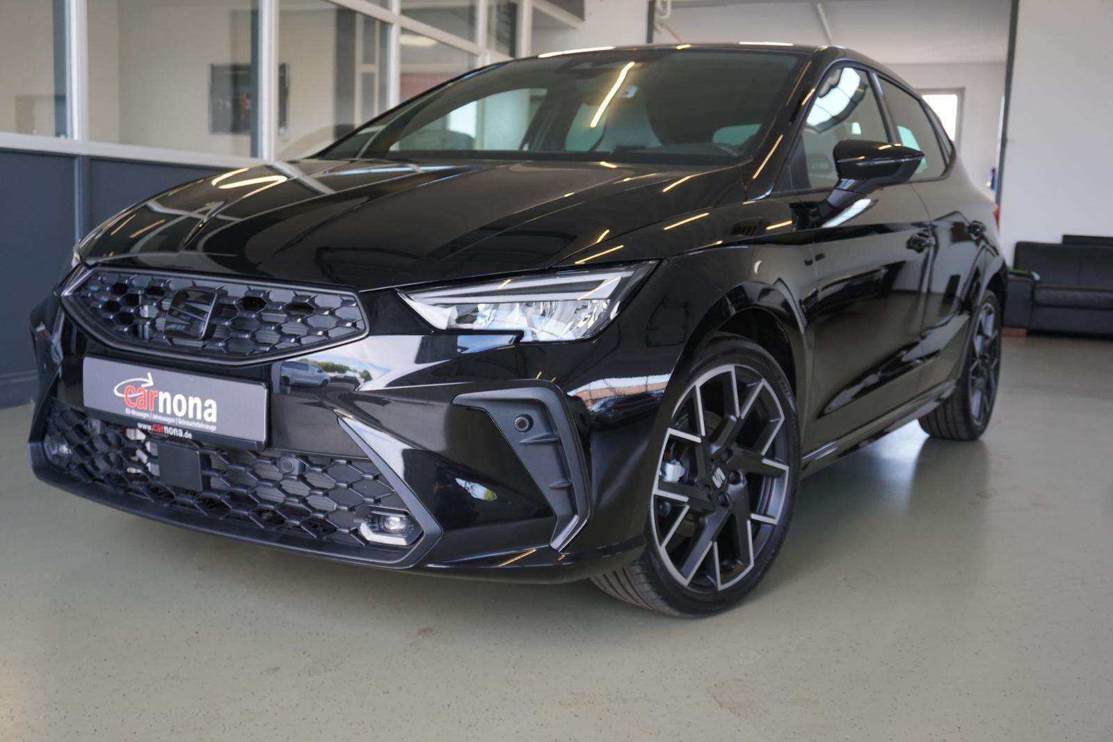 Fahrzeugbild eines SEAT Ibiza