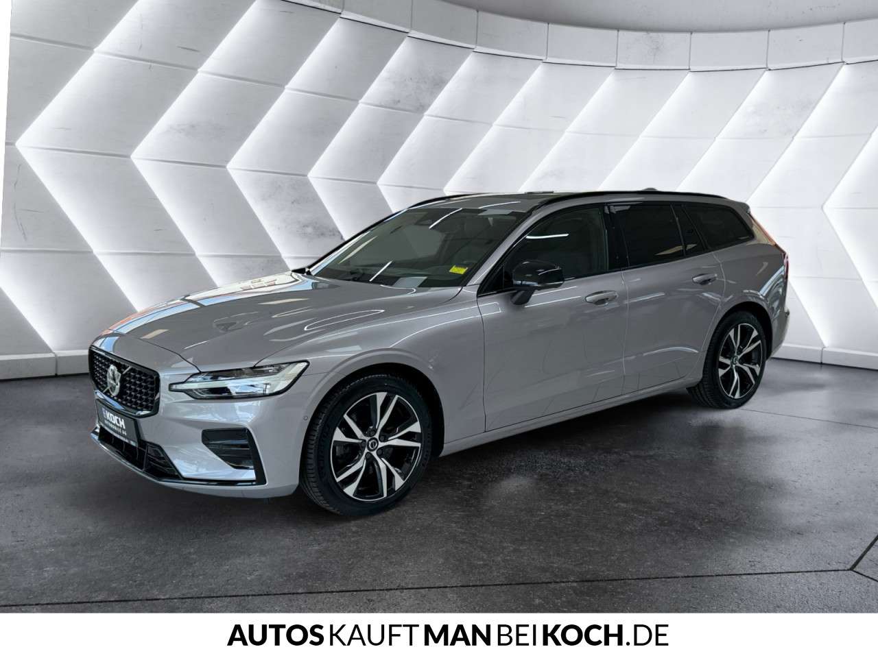 Fahrzeugbild eines Volvo V60