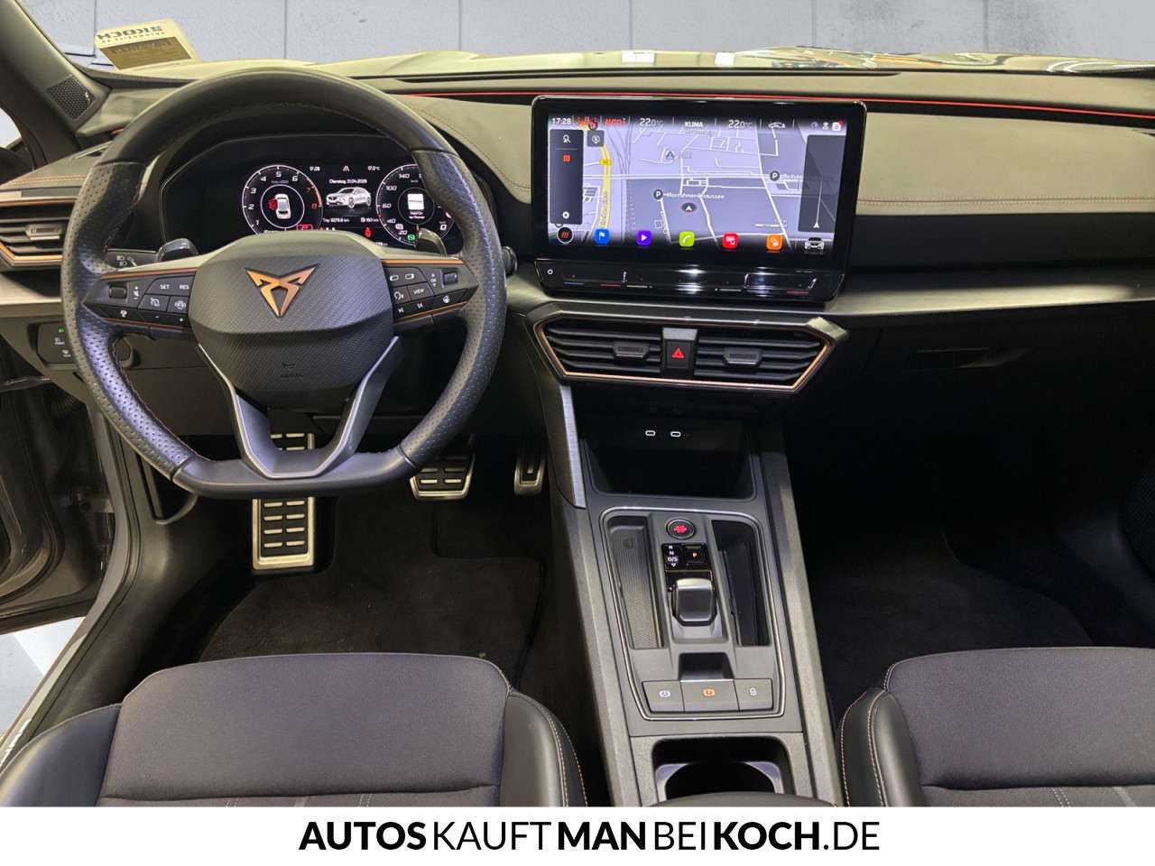 Fahrzeugbild eines CUPRA Formentor