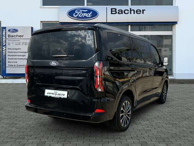 Fahrzeugbild eines Ford Tourneo Custom
