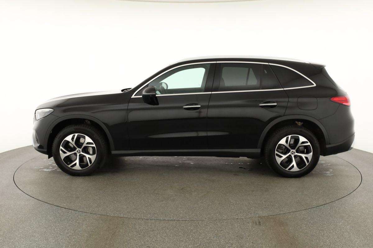 Fahrzeugbild eines Mercedes-Benz GLC