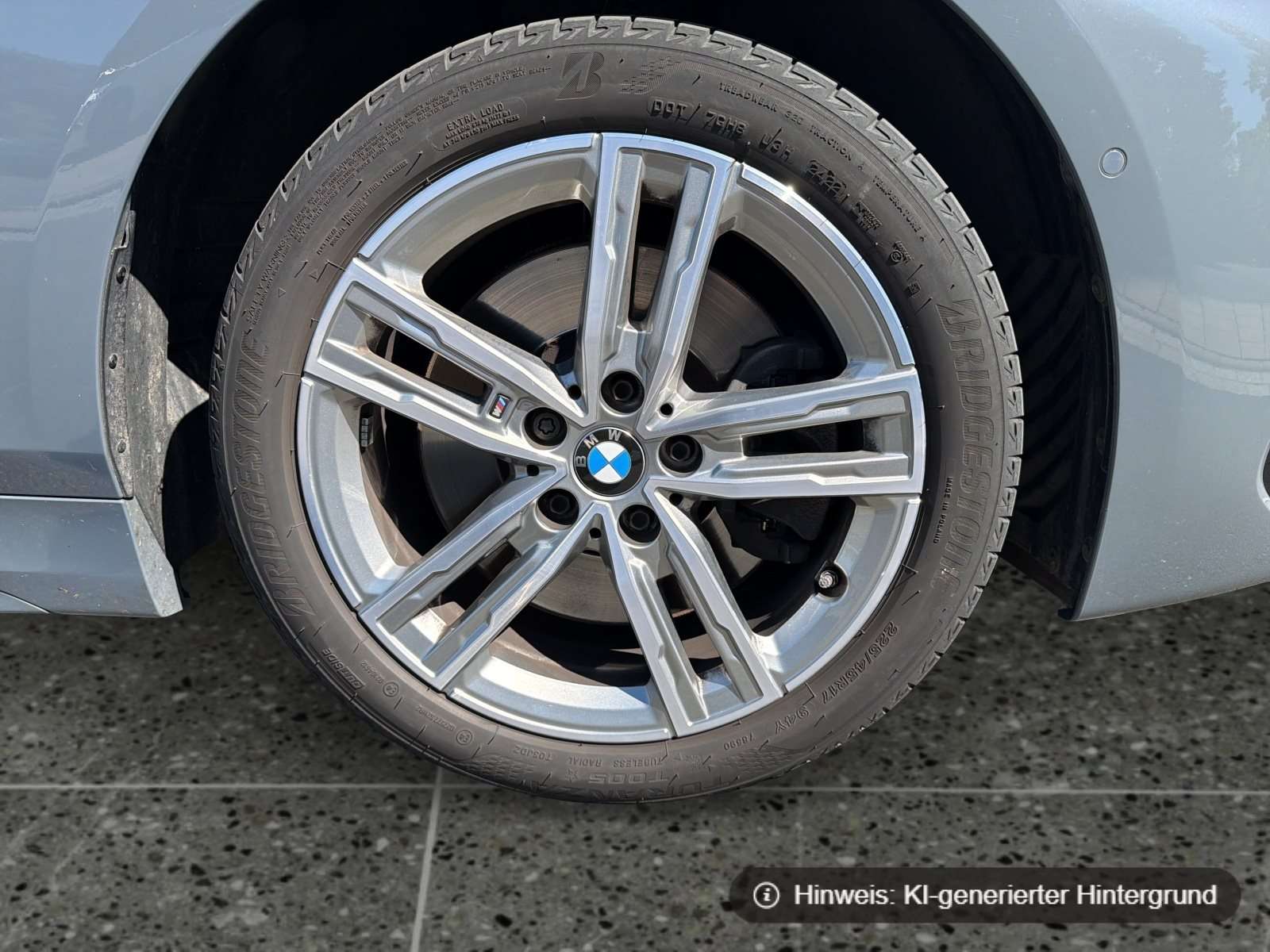 Fahrzeugbild eines BMW 1er-Reihe