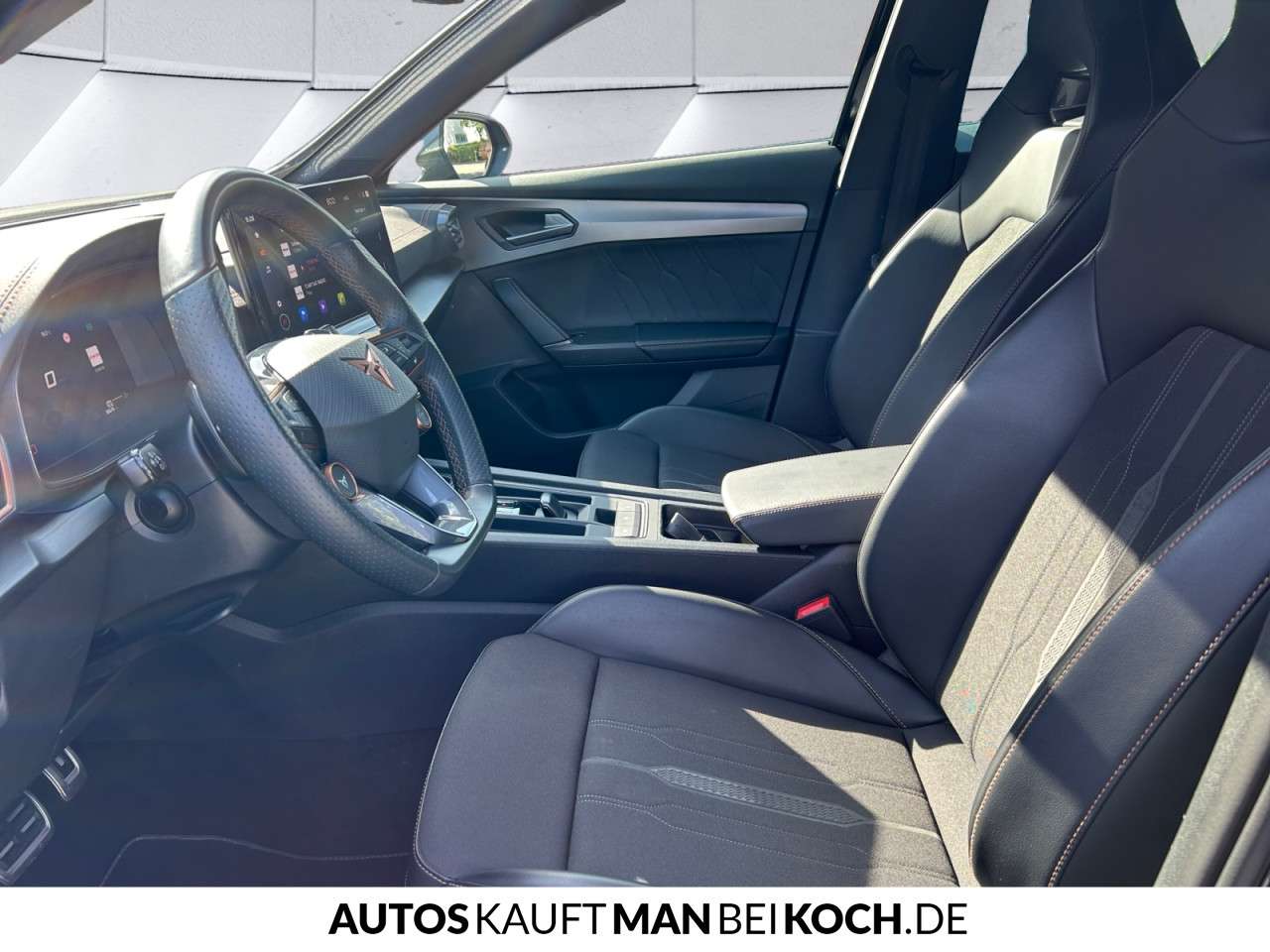 Fahrzeugbild eines CUPRA Formentor