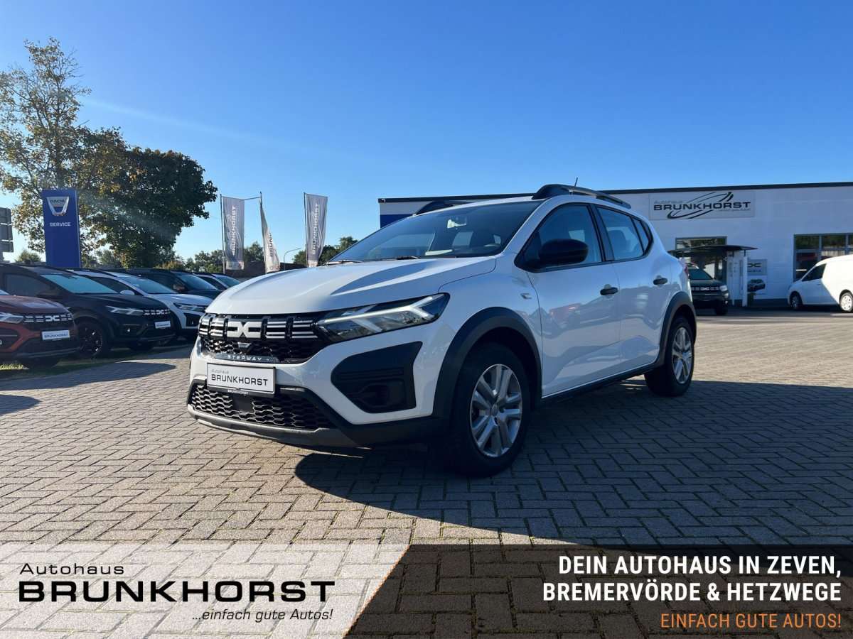 Fahrzeugbild eines Dacia Sandero