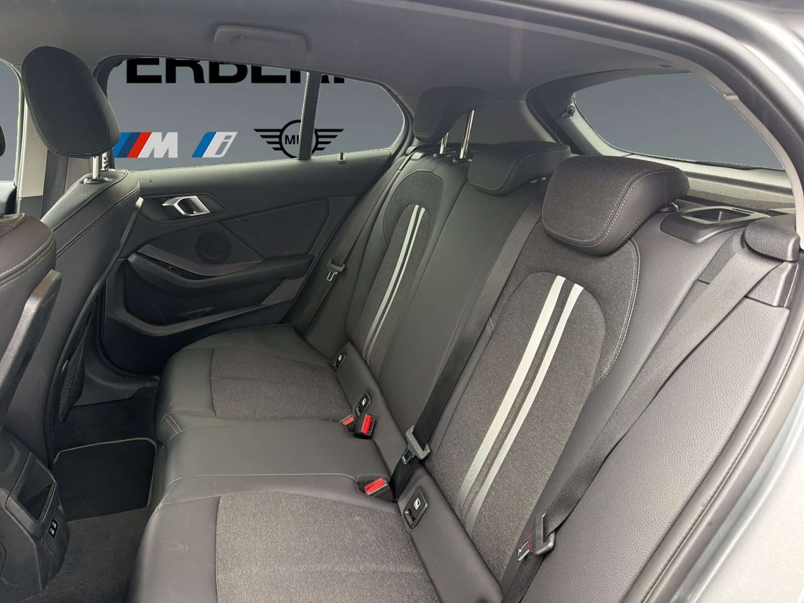 Fahrzeugbild eines BMW 1er-Reihe