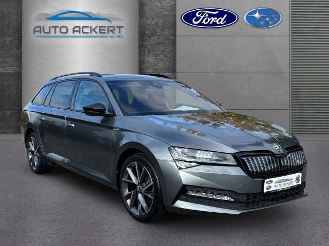 Fahrzeugbild eines Skoda Superb