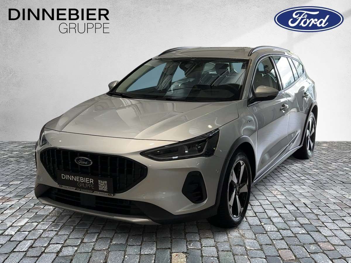 Fahrzeugbild eines Ford Focus