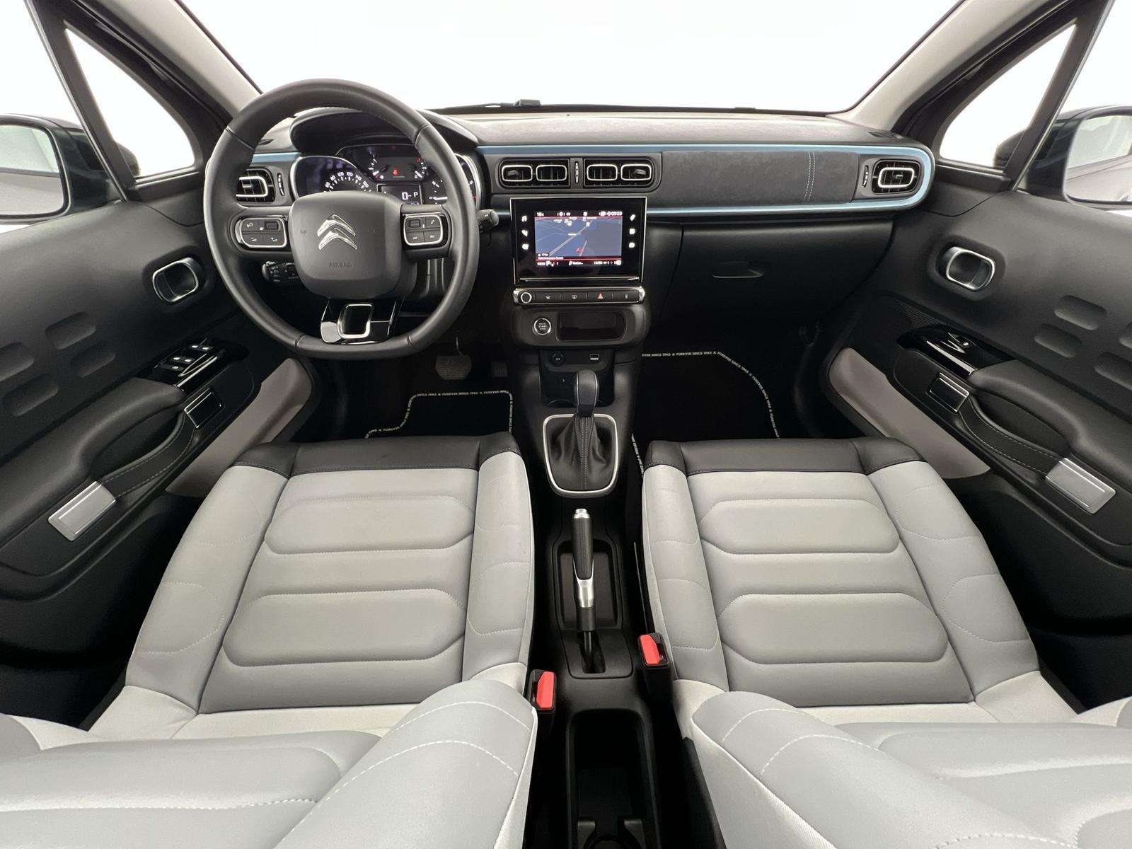 Fahrzeugbild eines Citroën C3