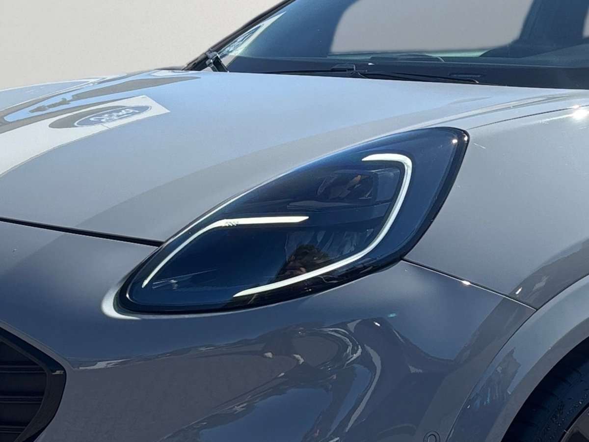 Fahrzeugbild eines Ford Puma