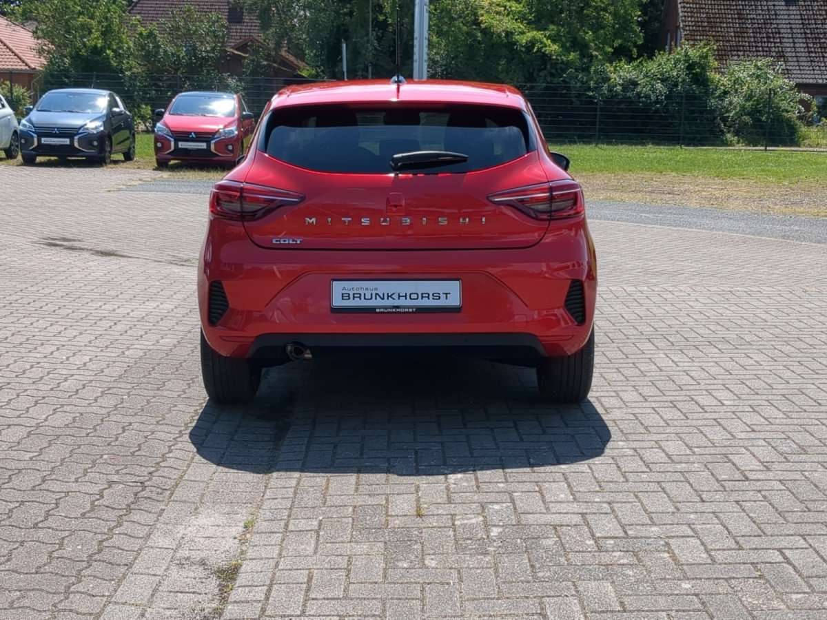 Fahrzeugbild eines Mitsubishi Colt