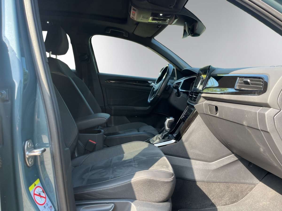 Fahrzeugbild eines Volkswagen T-Roc