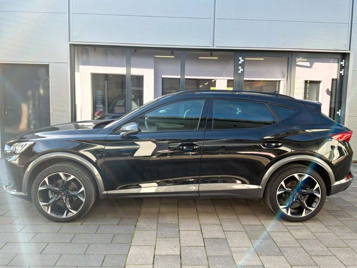 Fahrzeugbild eines CUPRA Formentor