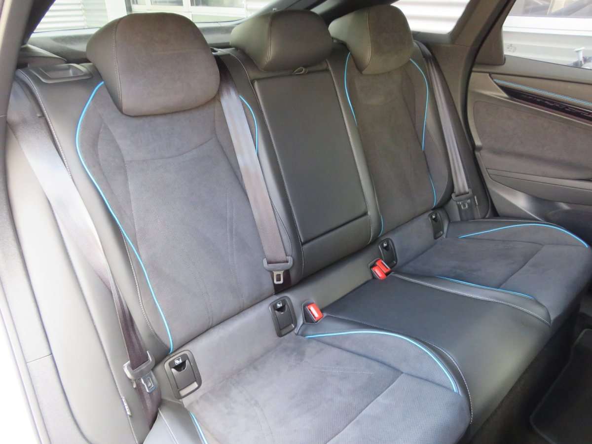 Fahrzeugbild eines Volkswagen ID.7