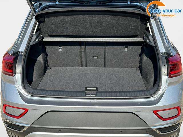 Fahrzeugbild eines Volkswagen T-Roc