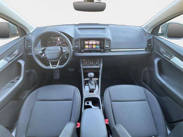 Fahrzeugbild eines Skoda Karoq