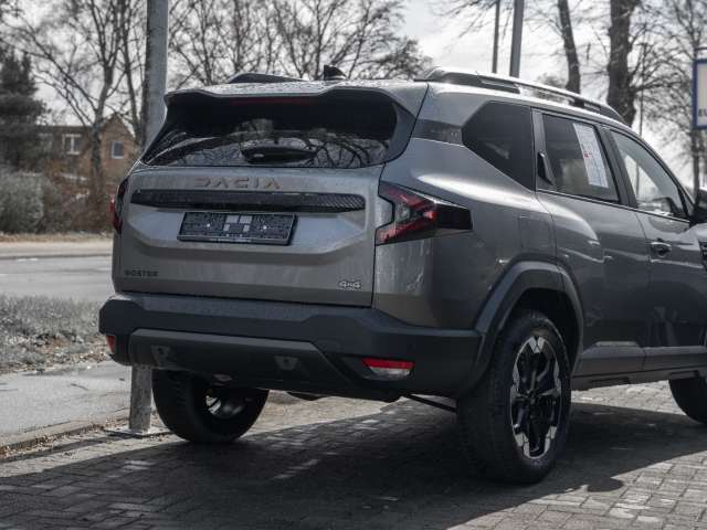 Fahrzeugbild eines Dacia Bigster