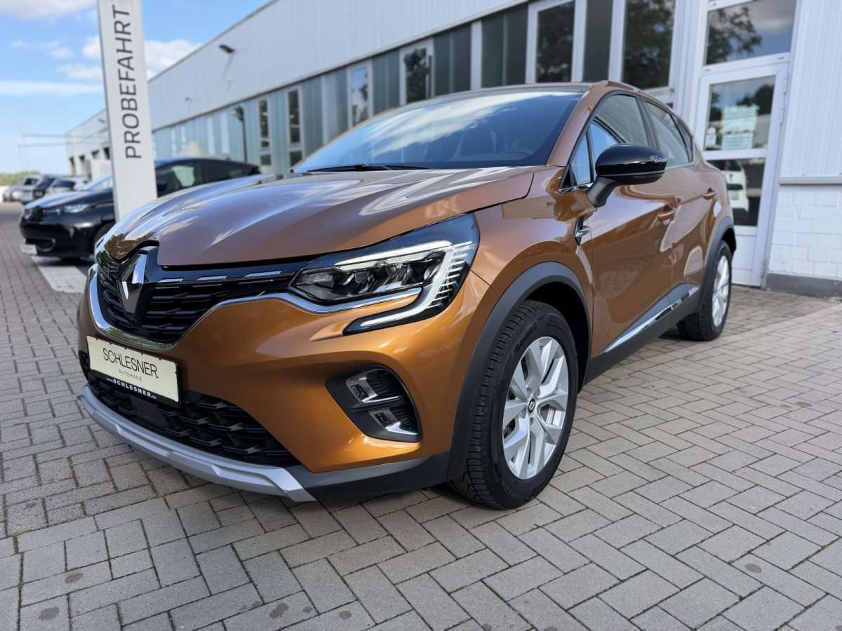 Fahrzeugbild eines Renault Captur
