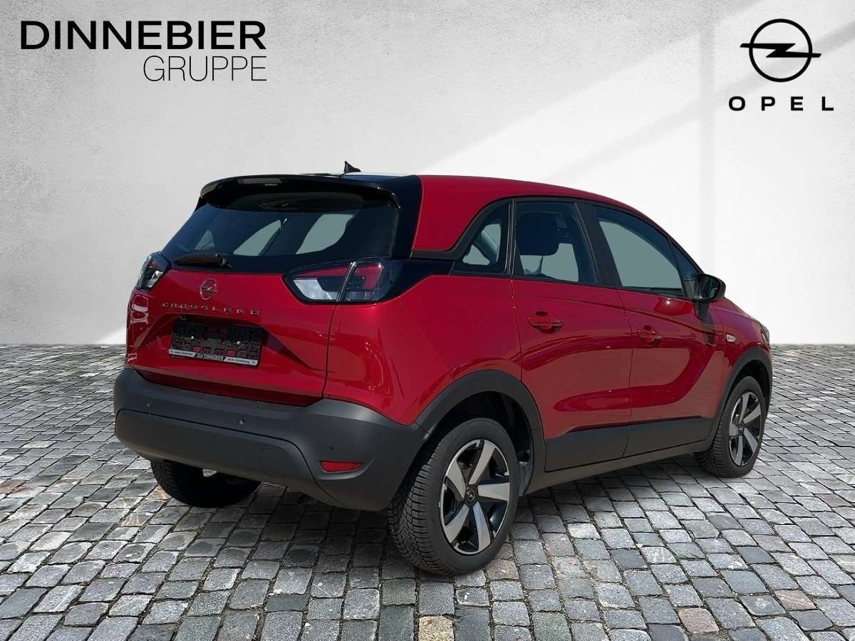 Fahrzeugbild eines Opel Crossland X