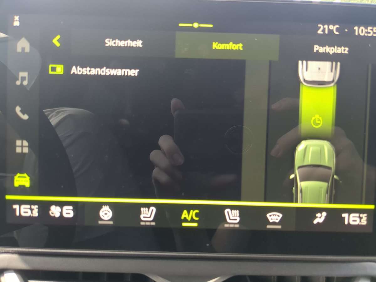 Fahrzeugbild eines Dacia Bigster