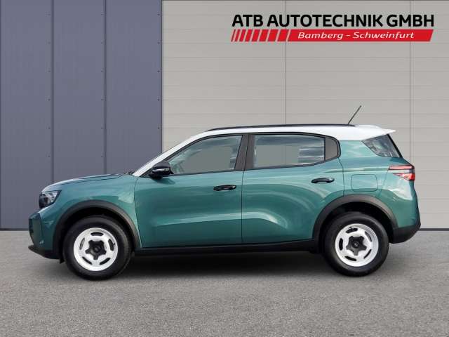 Fahrzeugbild eines Opel Frontera