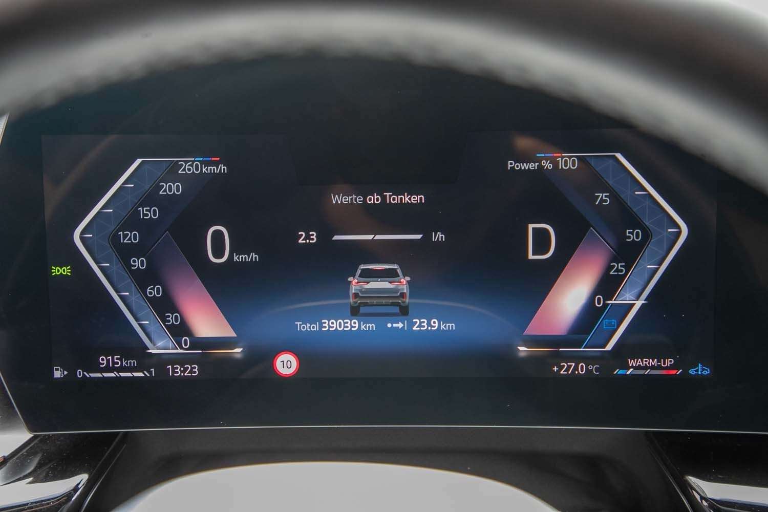 Fahrzeugbild eines BMW X1