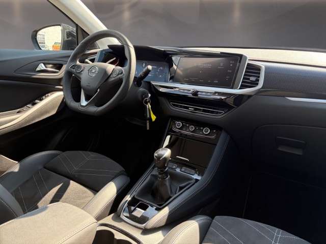 Fahrzeugbild eines Opel Grandland X