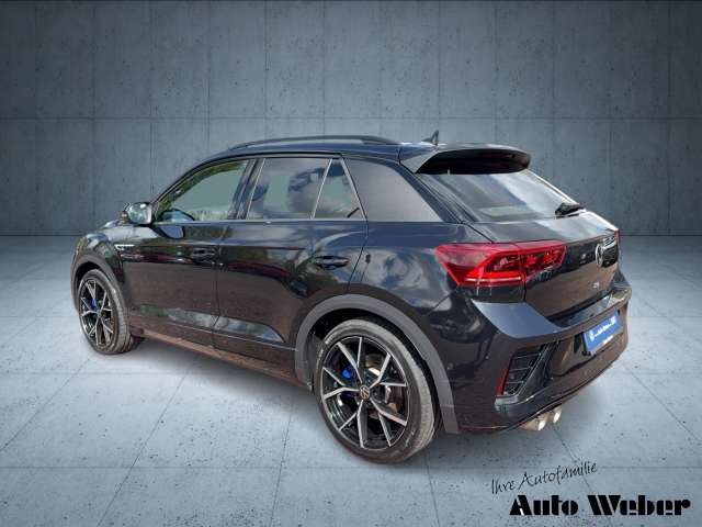 Fahrzeugbild eines Volkswagen T-Roc